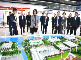 许昌市党政代表团赴上海考察交流